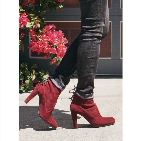 stuart weitzman perfection bootie